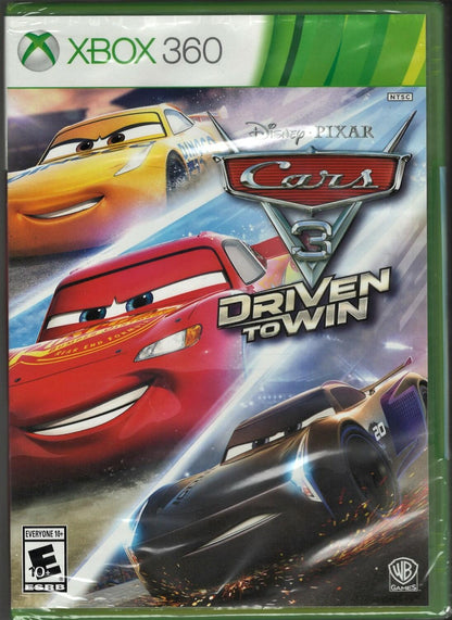 Cars 3: Driven to Win - Xbox 360