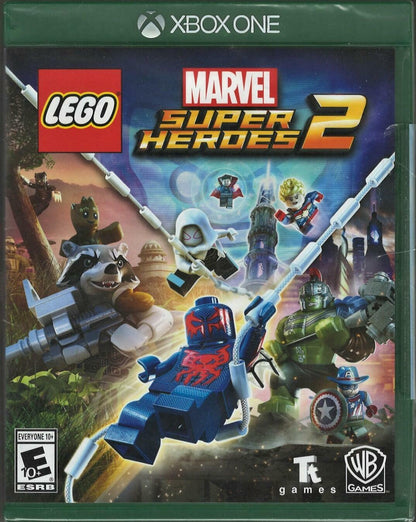 LEGO Marvel Super Heroes 2 - Xbox One