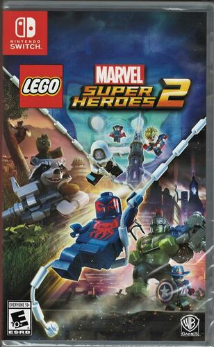 LEGO Marvel Super Heroes 2 - Nintendo Switch