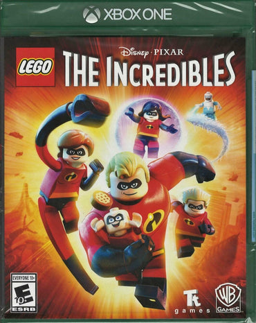 LEGO Disney Pixar's The Incredibles - Xbox One