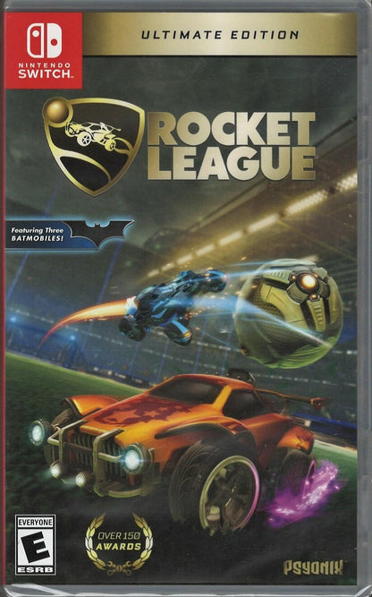 Rocket League Ultimate Edition - Nintendo Switch