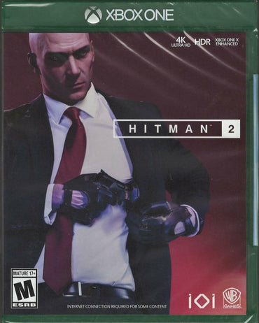 Hitman 2 - Xbox One