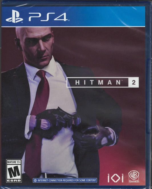 Hitman 2 - PlayStation 4