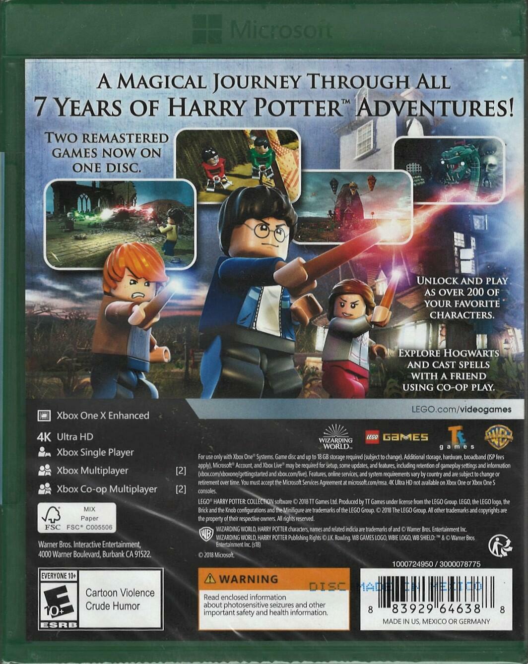 LEGO Harry Potter Collection - Xbox One