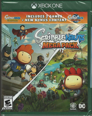 Scribblenauts Mega Pack - Xbox One