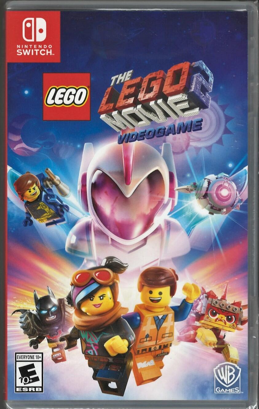 The LEGO Movie 2 Videogame - Nintendo Switch