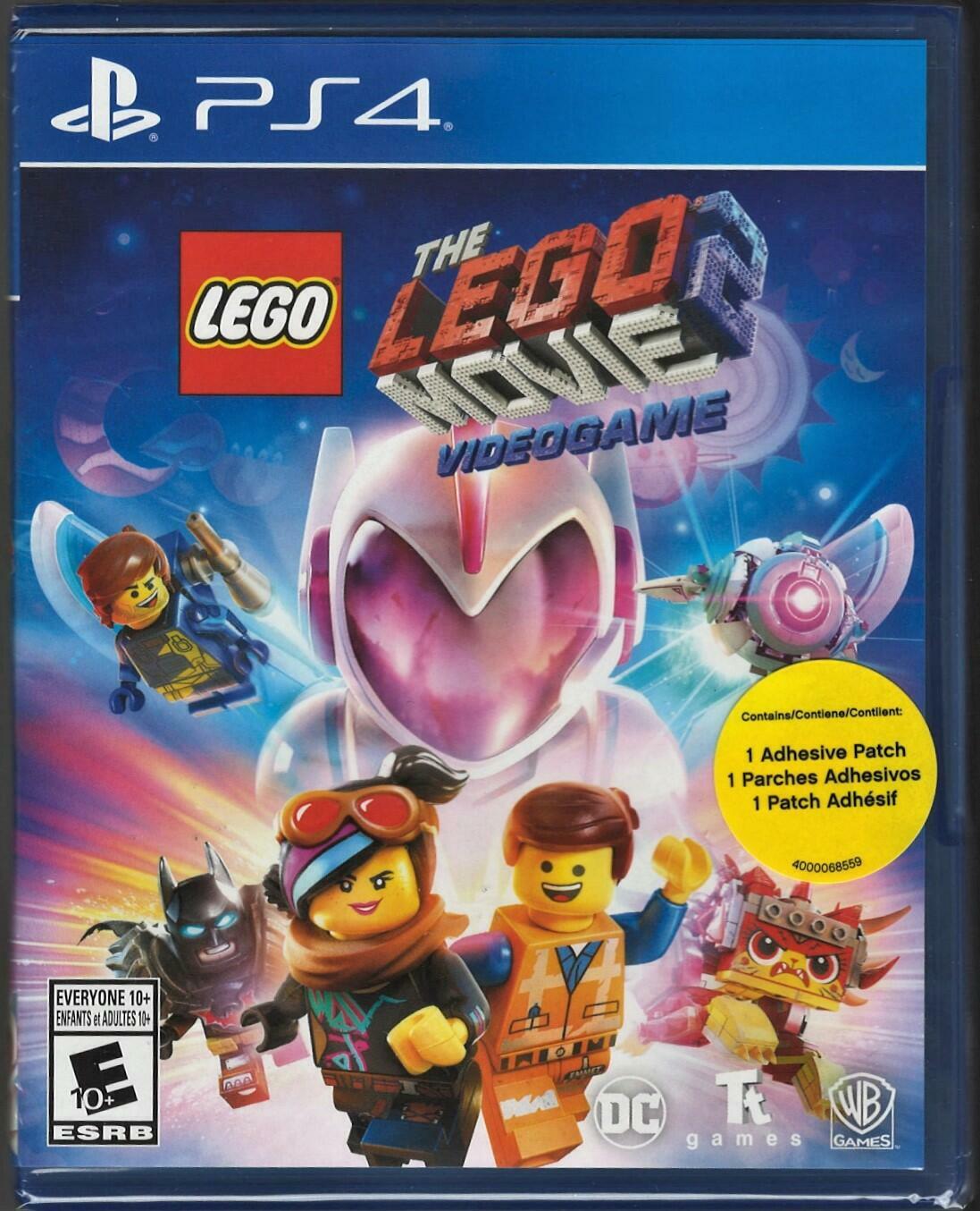 The LEGO Movie 2 Videogame - PlayStation 4