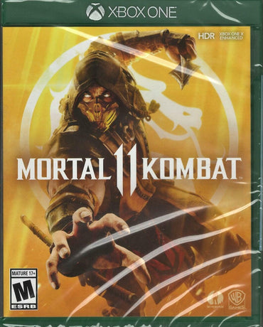 Mortal Kombat 11 - Xbox One