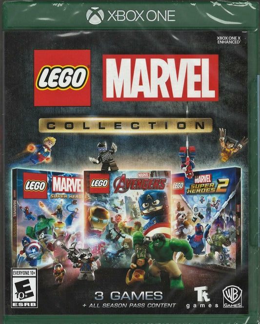 Lego Marvel Collection - Xbox One