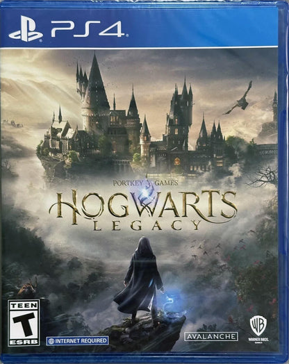 Hogwarts Legacy - PlayStation 4 [video game]