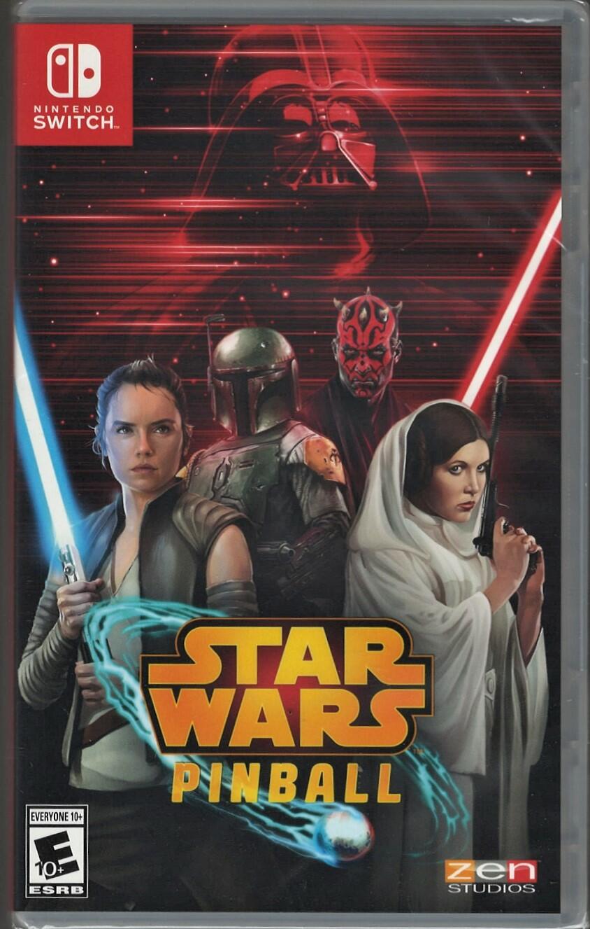 Star Wars Pinball - Nintendo Switch