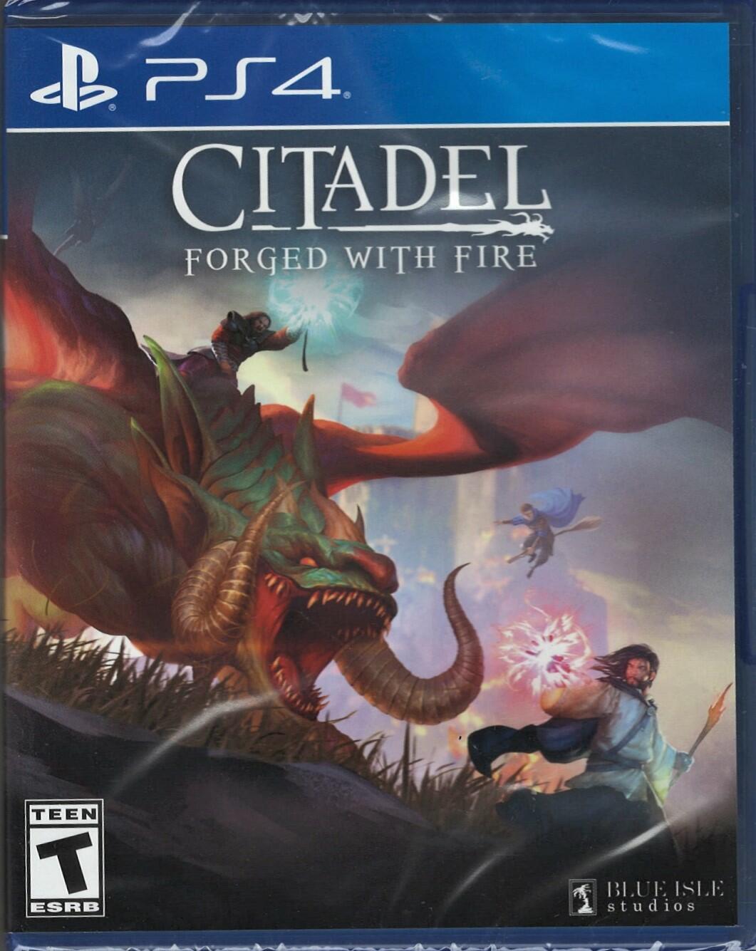 Citadel: Forged with Fire - PlayStation 4