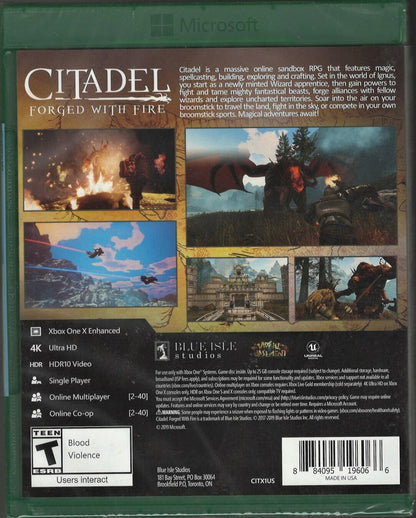 Citadel: Forged with Fire - Xbox One