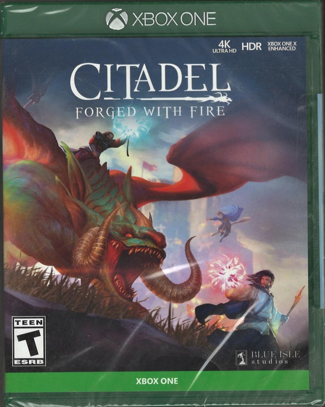 Citadel: Forged with Fire - Xbox One