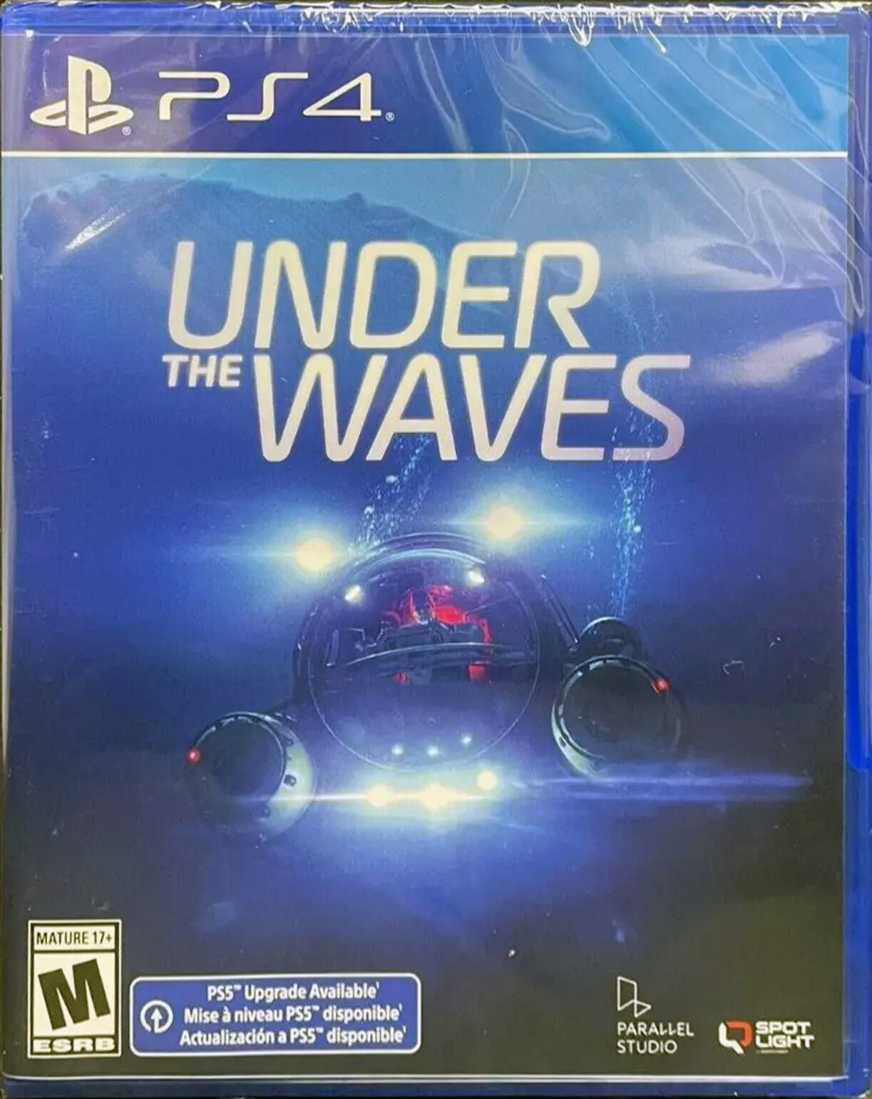 Under the Waves - PlayStation 4