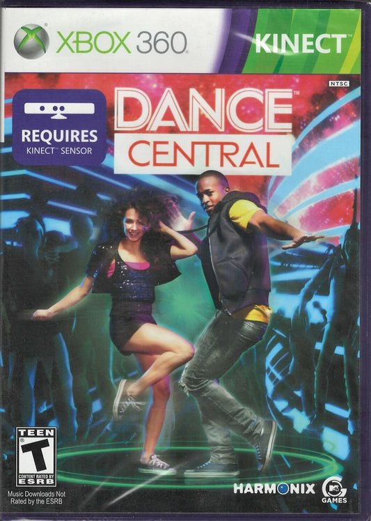 Dance Central - Xbox 360