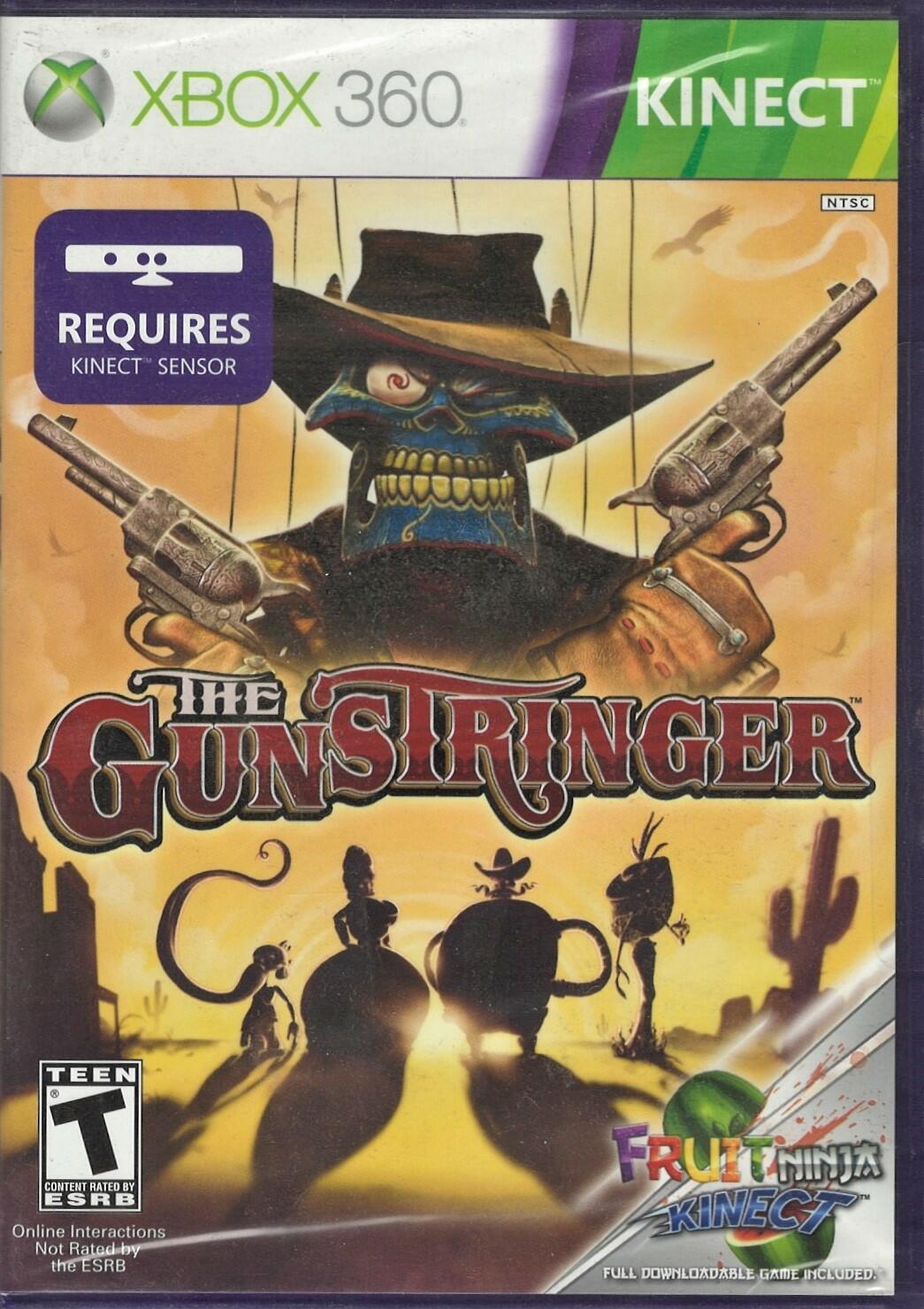 Gunstringer - Xbox 360