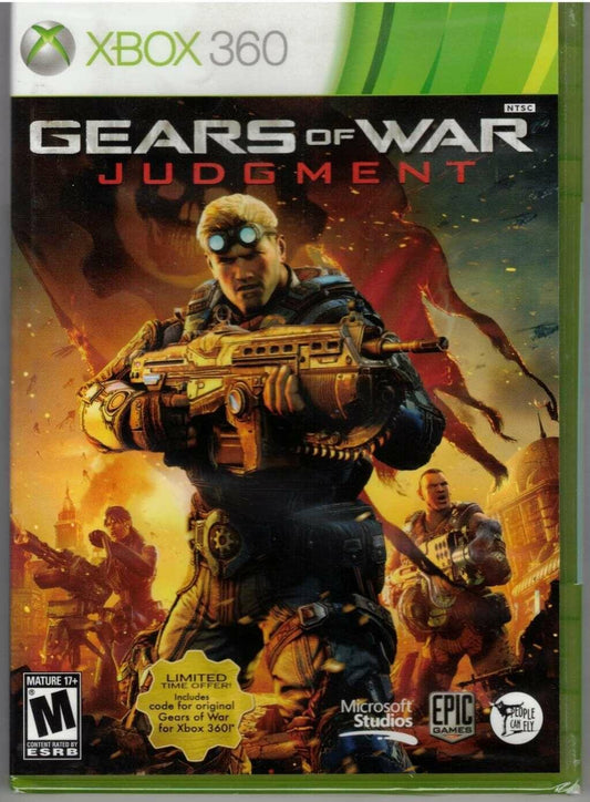 Gears of War: Judgement - Xbox 360