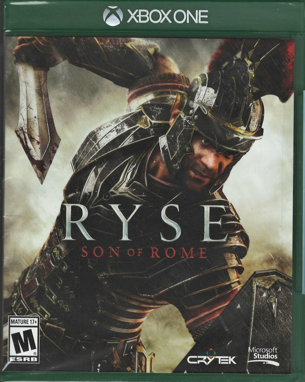 RYSE - Xbox One