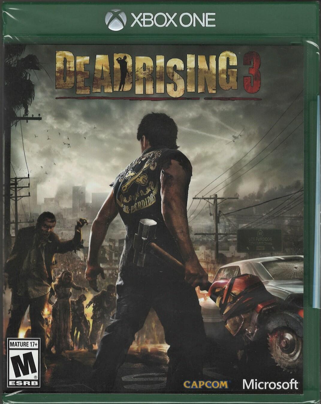 Dead Rising 3 - Xbox One