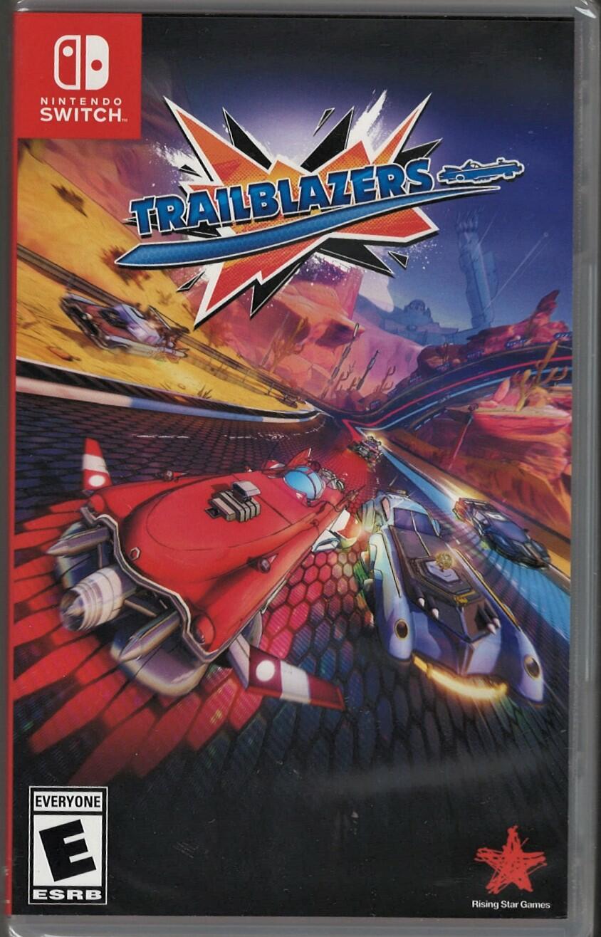 Trailblazers - Nintendo Switch