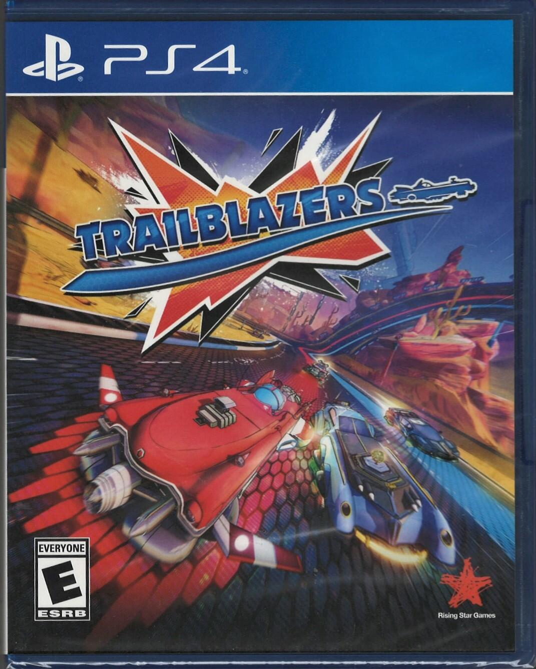 Trailblazers - PlayStation 4