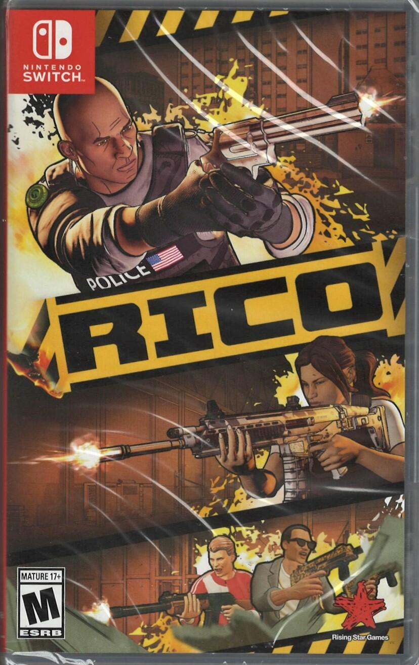 Rico - Nintendo Switch