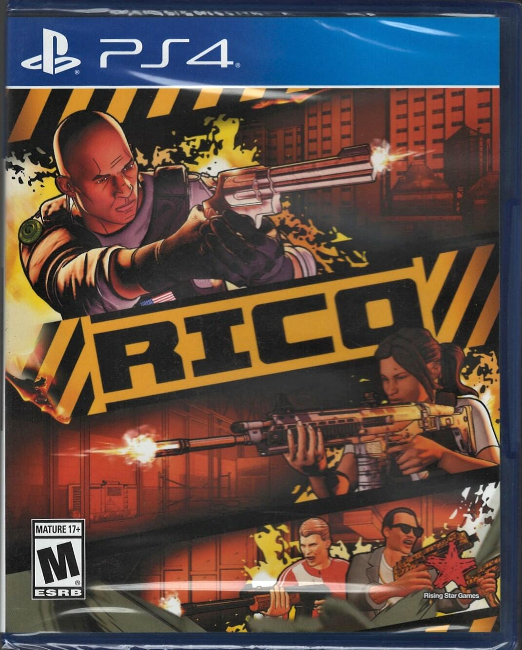 Rico - PlayStation 4