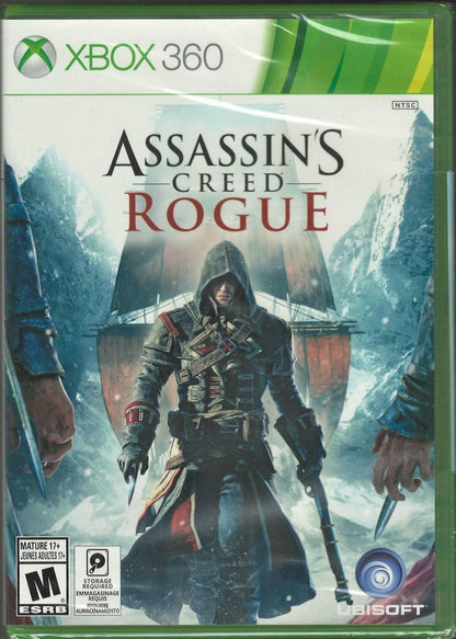 Assassin's Creed Rogue - Xbox 360