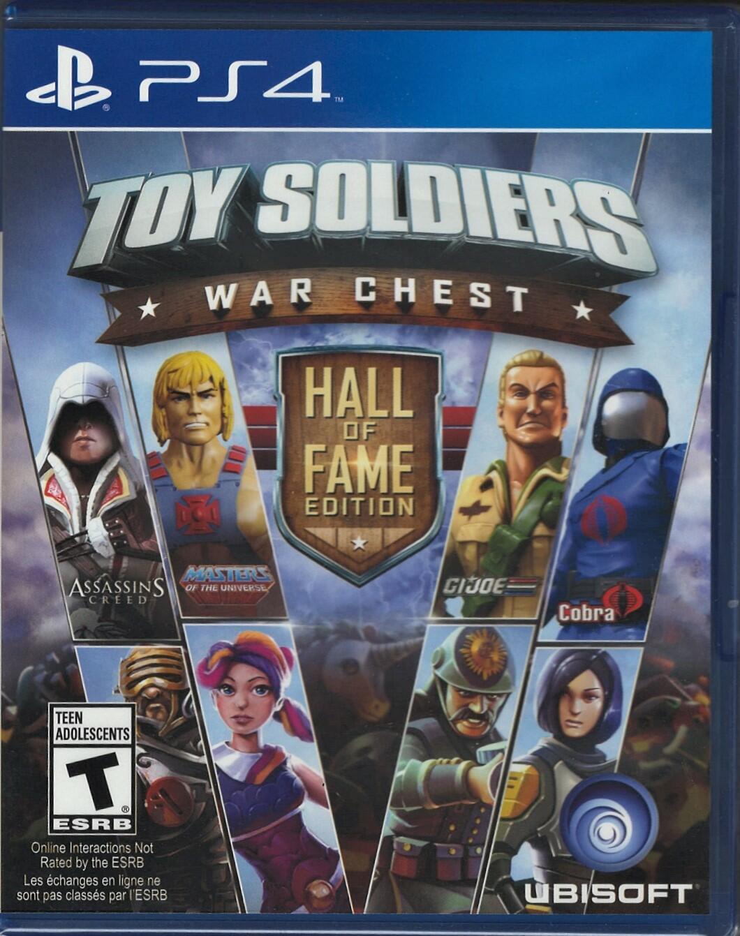 Toy Soldiers: War Chest Hall of Fame - PlayStation 4