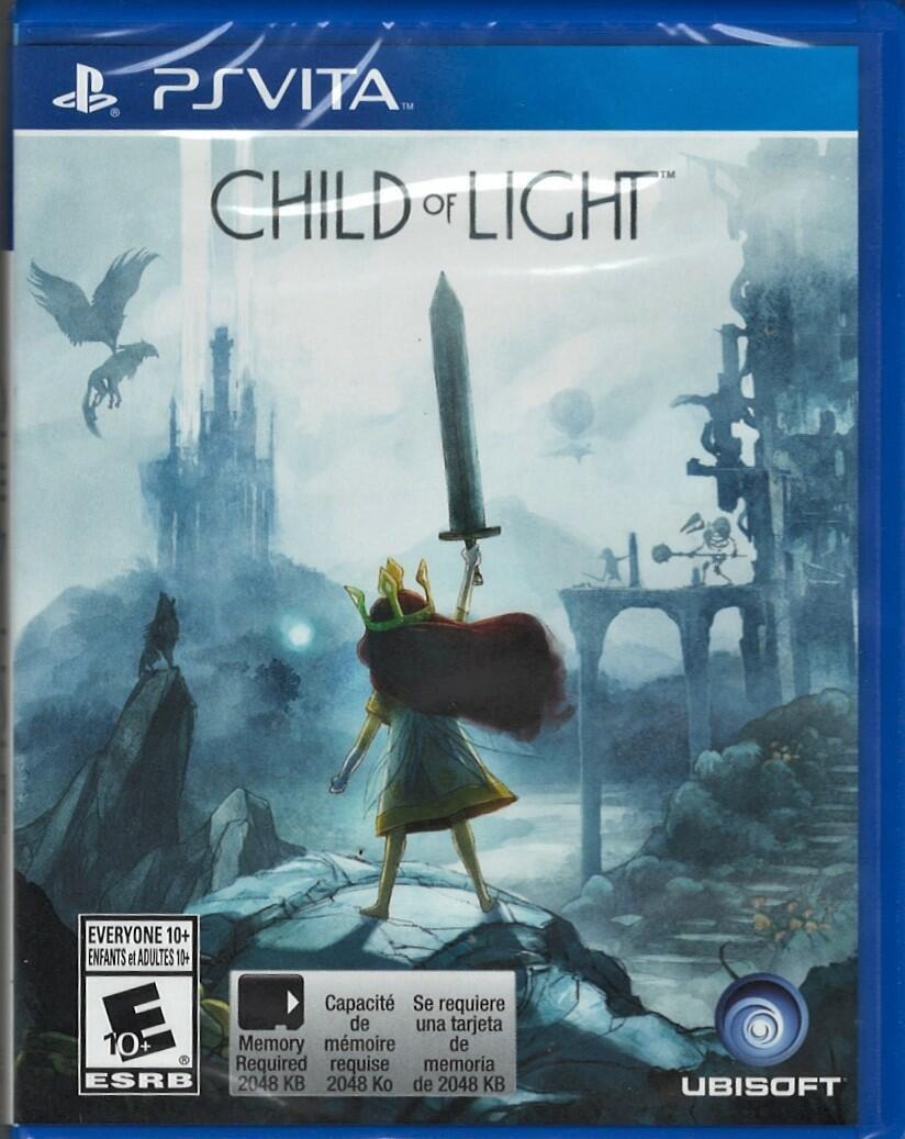 Child of Light - PlayStation Vita