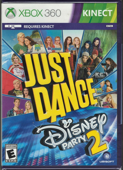 Just Dance Disney Party 2 - Xbox 360