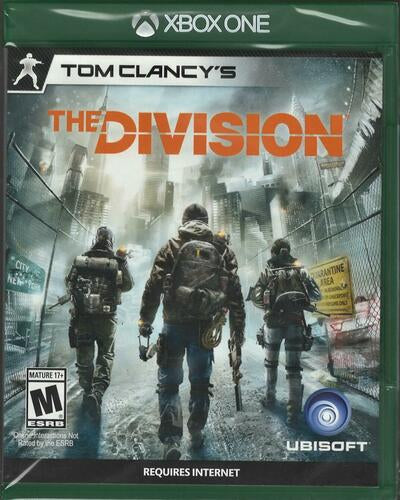 Tom Clancy's The Division - Xbox One
