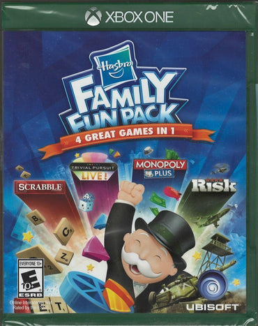 Hasbro Family Fun Pack - Xbox One