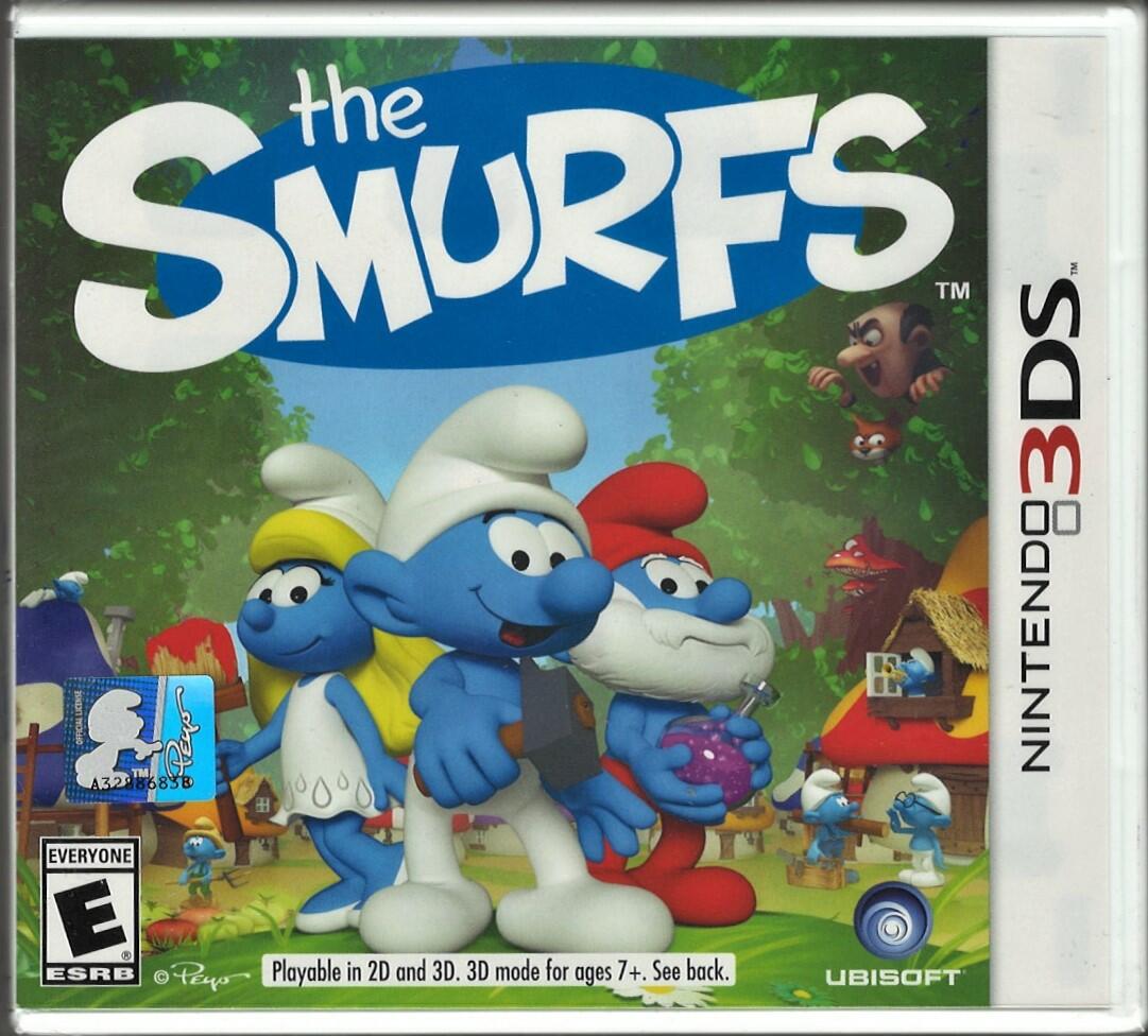 The Smurfs - Nintendo 3DS