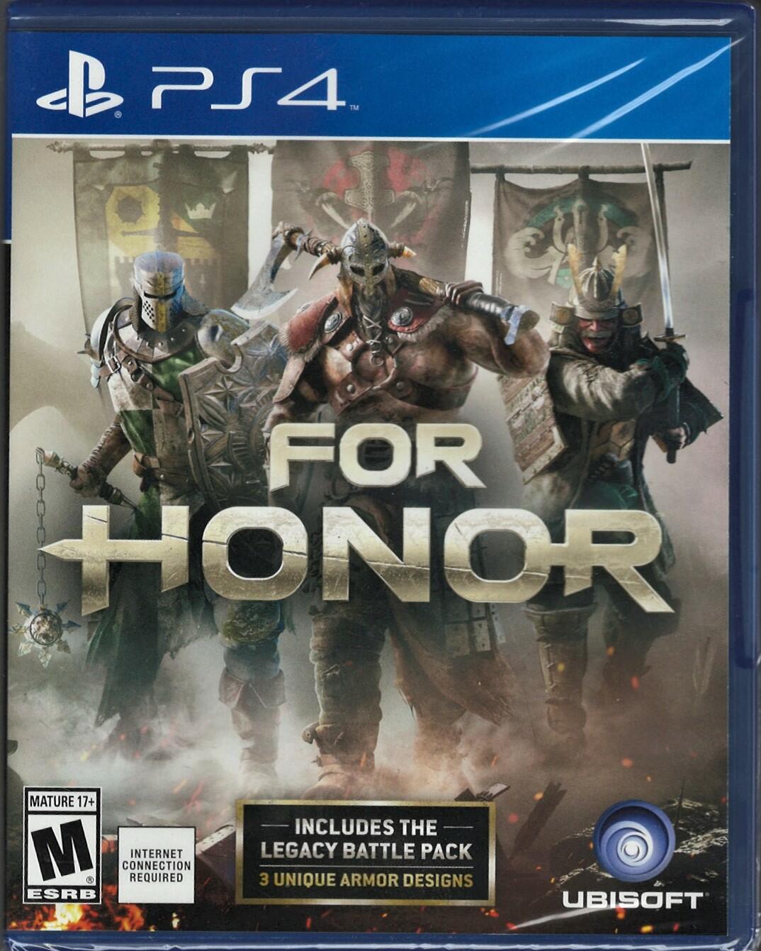 For Honor - PlayStation 4