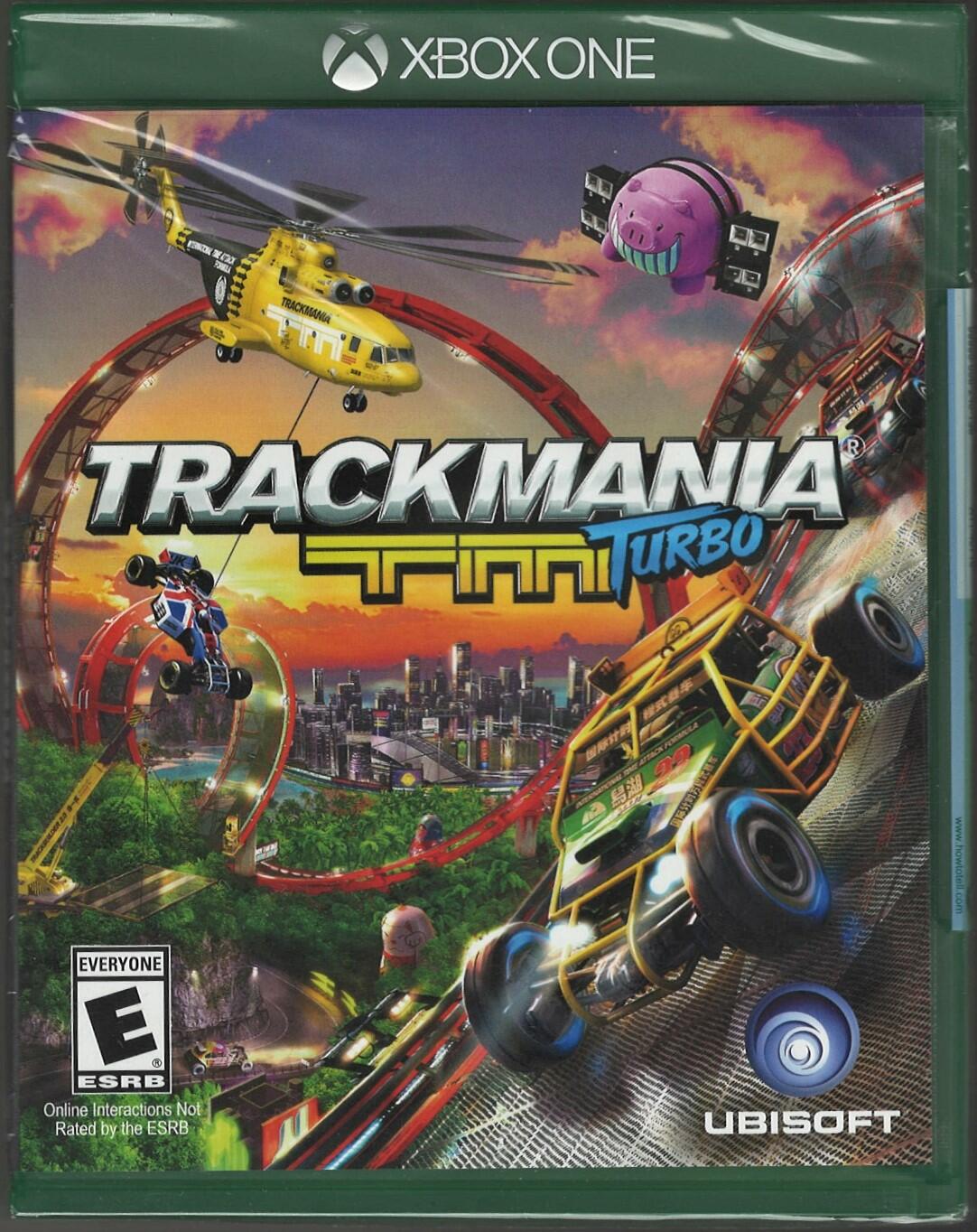 TrackMania Turbo - Xbox One
