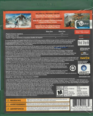 Far Cry 4 Complete Edition - Xbox One