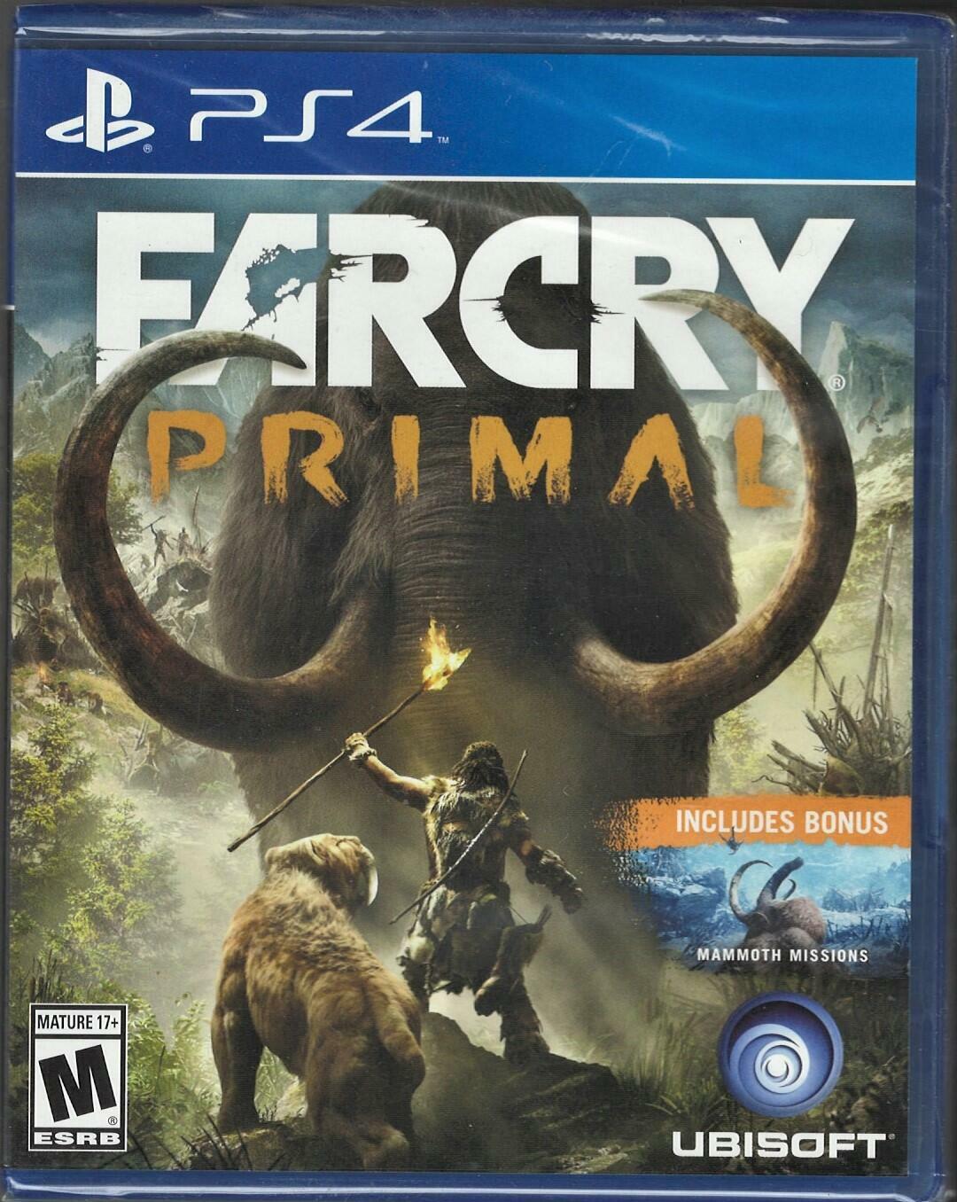 Far Cry Primal - PlayStation 4