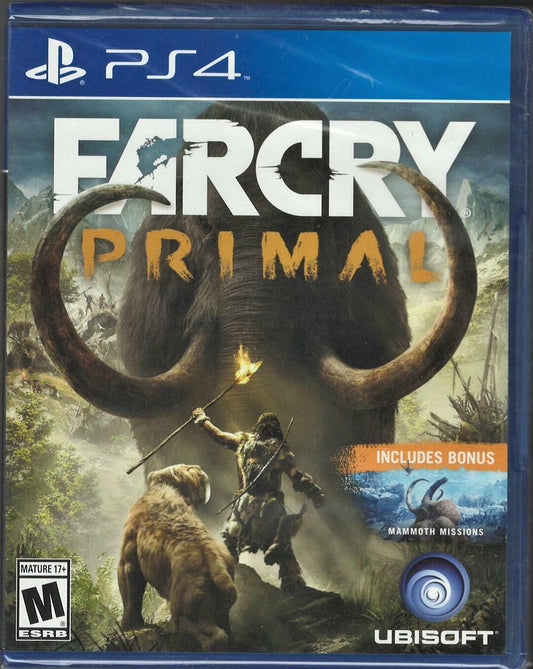 Far Cry Primal - PlayStation 4