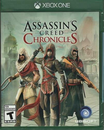 Assassin's Creed Chronicles - Xbox One