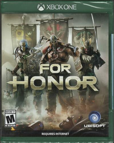 For Honor (Replen) - Xbox One