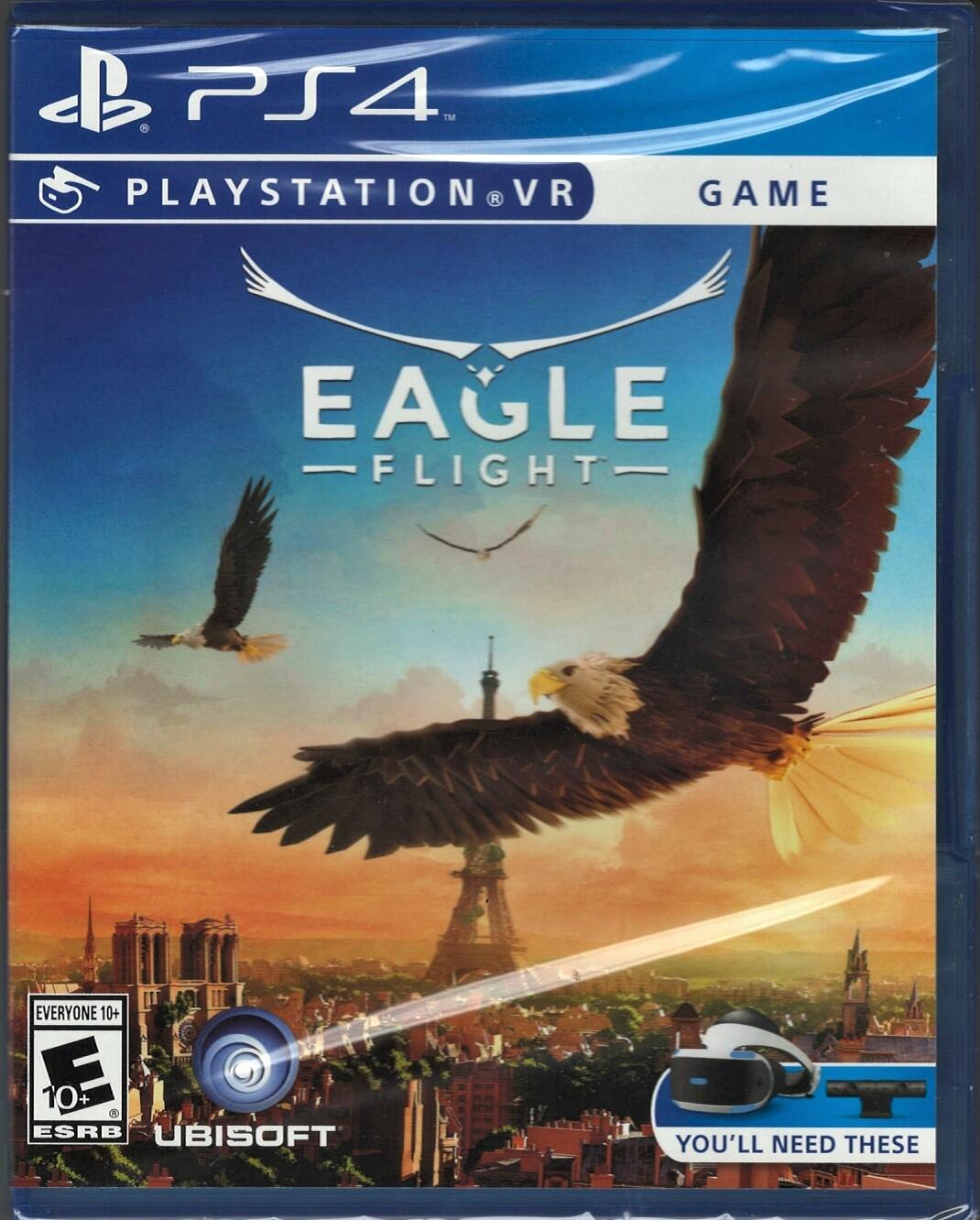 Eagle Flight - PlayStation 4