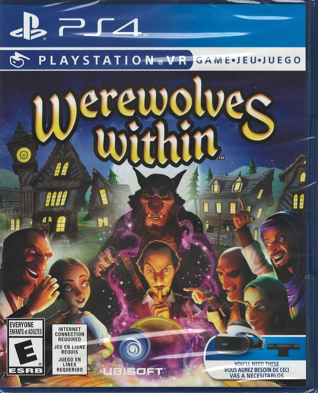 Werewolves Within VR - PlayStation 4