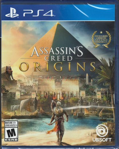 Assassin's Creed Origins - PlayStation 4