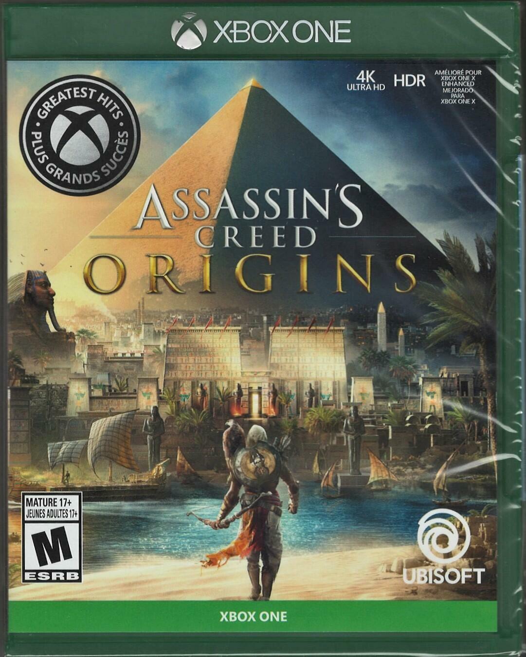 Assassin's Creed Origins - Xbox One
