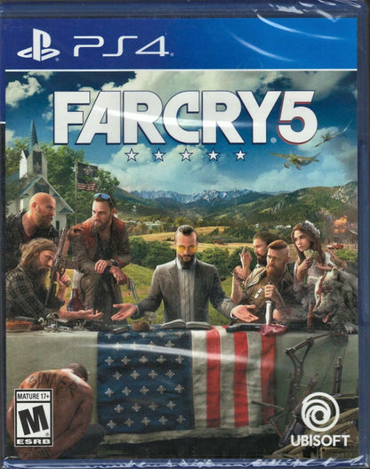 Far Cry 5 - PlayStation 4