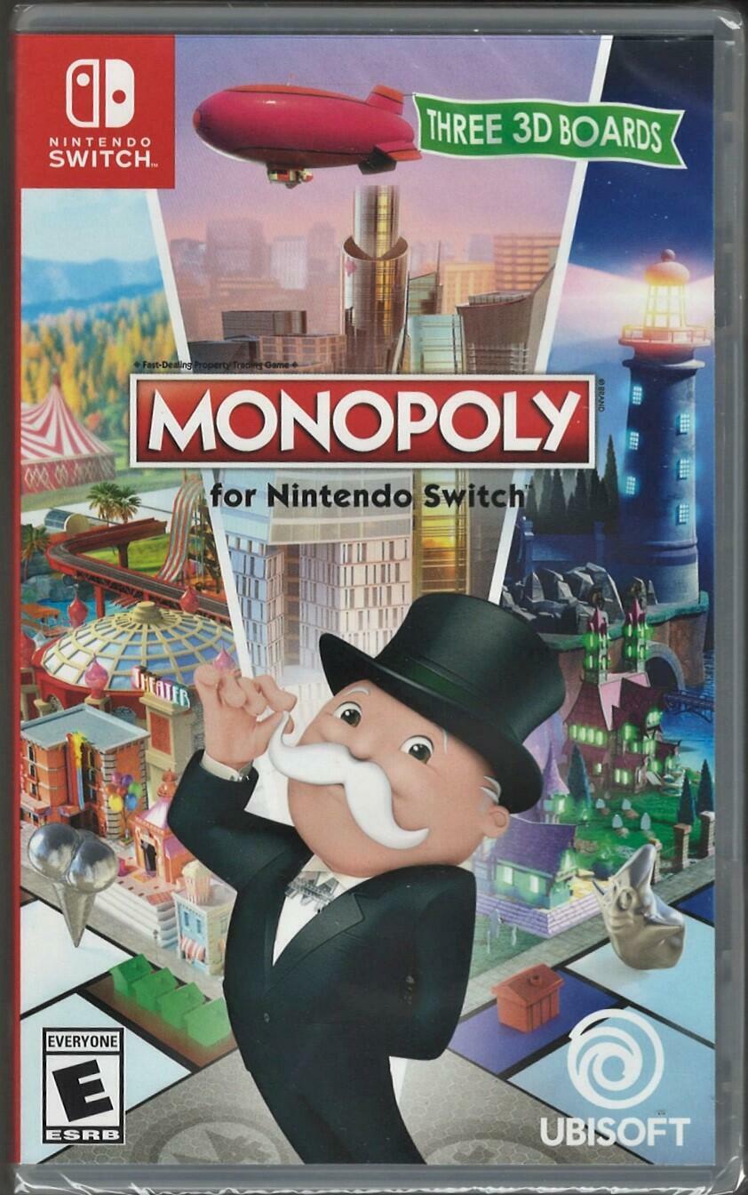 Monopoly - Nintendo Switch