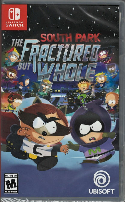 South Park: The Fractured But Whole - Nintendo Switch