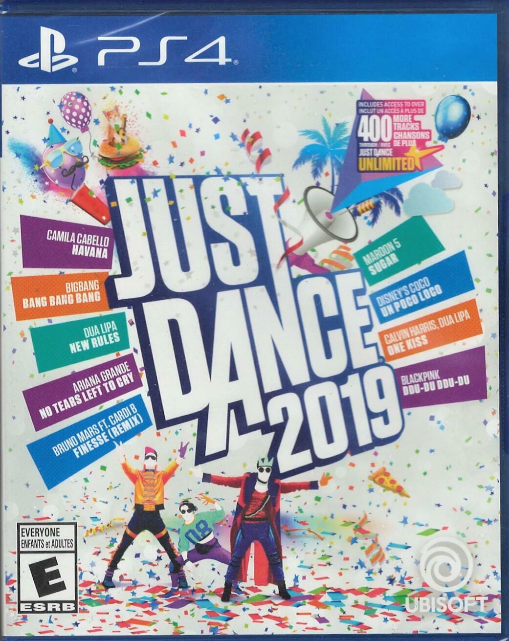 Just Dance 2019 - PlayStation 4